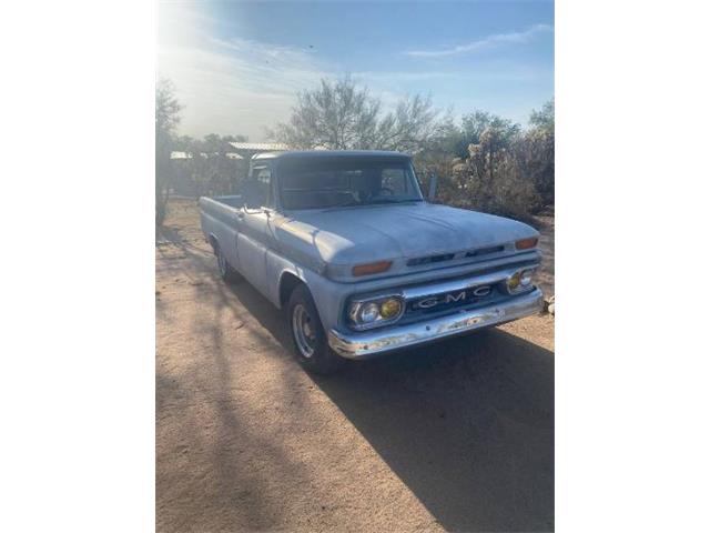 1964 GMC 1000 (CC-2105846) for sale in Cadillac, Michigan