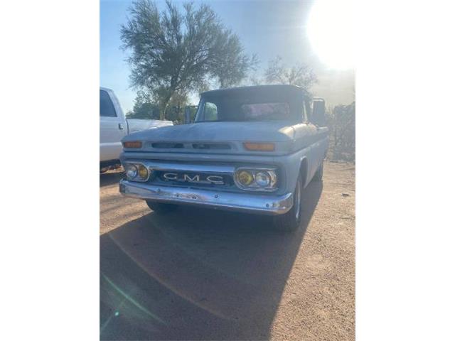 1964 GMC 1000 (CC-2105846) for sale in Cadillac, Michigan