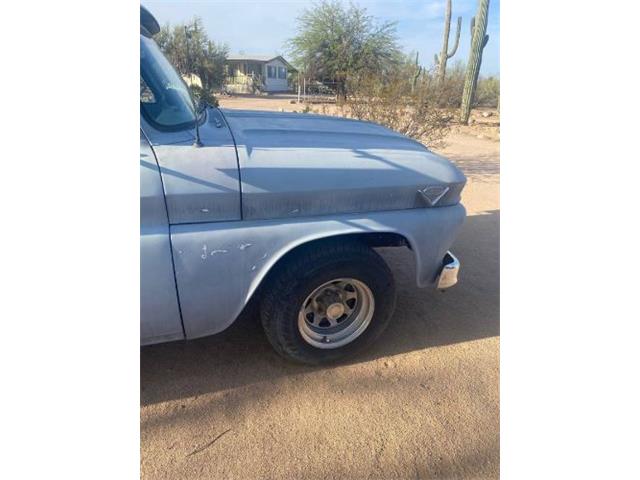1964 GMC 1000 (CC-2105846) for sale in Cadillac, Michigan