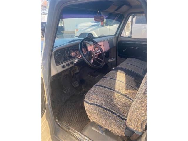 1964 GMC 1000 (CC-2105846) for sale in Cadillac, Michigan