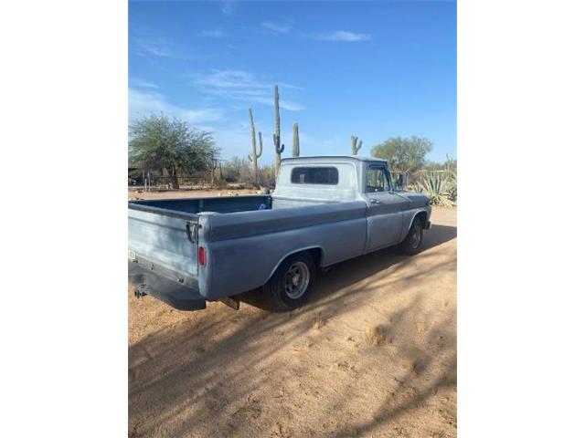 1964 GMC 1000 (CC-2105846) for sale in Cadillac, Michigan