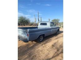 1964 GMC 1000 (CC-2105846) for sale in Cadillac, Michigan