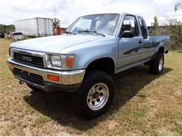 1990 Toyota Pickup (CC-2105847) for sale in Cadillac, Michigan