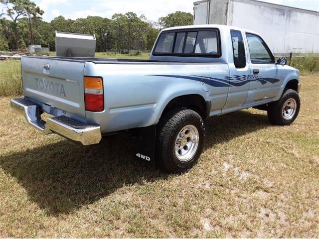 1990 Toyota Pickup (CC-2105847) for sale in Cadillac, Michigan