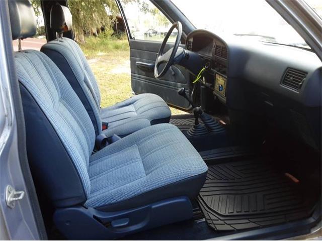 1990 Toyota Pickup (CC-2105847) for sale in Cadillac, Michigan