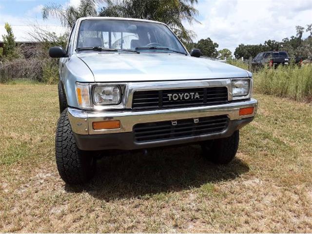 1990 Toyota Pickup (CC-2105847) for sale in Cadillac, Michigan
