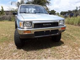 1990 Toyota Pickup (CC-2105847) for sale in Cadillac, Michigan