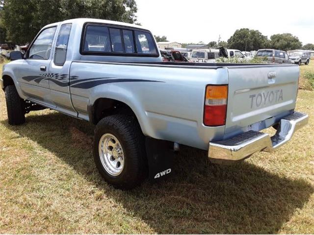 1990 Toyota Pickup (CC-2105847) for sale in Cadillac, Michigan