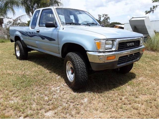 1990 Toyota Pickup (CC-2105847) for sale in Cadillac, Michigan
