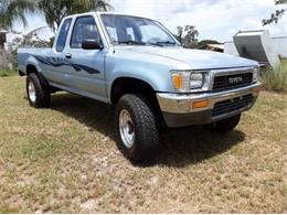1990 Toyota Pickup (CC-2105847) for sale in Cadillac, Michigan