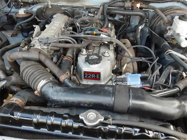 1990 Toyota Pickup (CC-2105847) for sale in Cadillac, Michigan