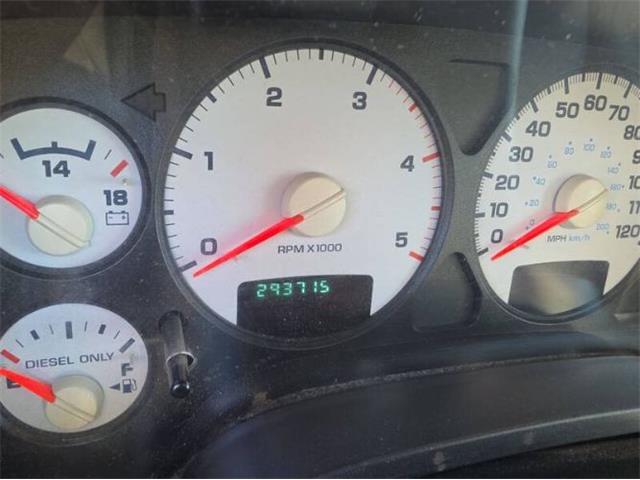 2003 Dodge Ram (CC-2105848) for sale in Cadillac, Michigan