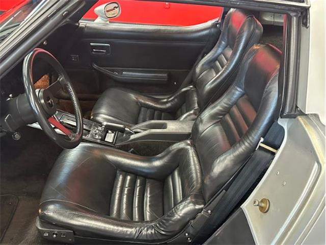 1981 Chevrolet Corvette (CC-2105849) for sale in Cadillac, Michigan