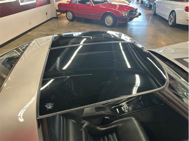 1981 Chevrolet Corvette (CC-2105849) for sale in Cadillac, Michigan