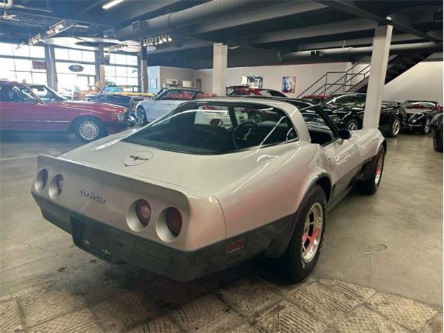 1981 Chevrolet Corvette (CC-2105849) for sale in Cadillac, Michigan