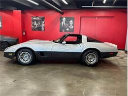1981 Chevrolet Corvette (CC-2105849) for sale in Cadillac, Michigan