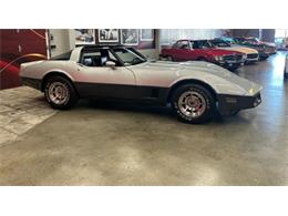 1981 Chevrolet Corvette (CC-2105849) for sale in Cadillac, Michigan