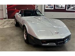1981 Chevrolet Corvette (CC-2105849) for sale in Cadillac, Michigan