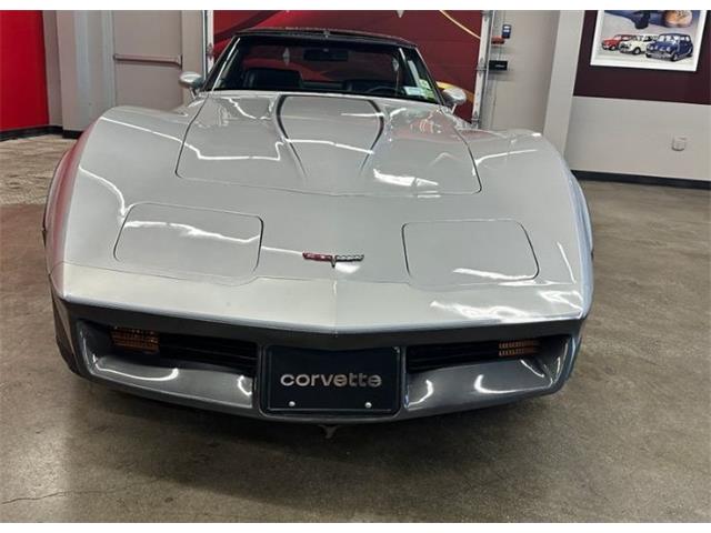 1981 Chevrolet Corvette (CC-2105849) for sale in Cadillac, Michigan