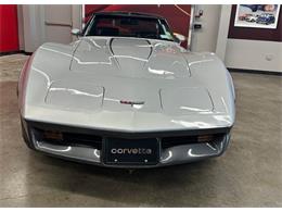 1981 Chevrolet Corvette (CC-2105849) for sale in Cadillac, Michigan