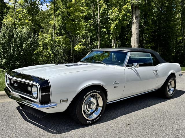 1968 Chevrolet Camaro (CC-2100585) for sale in Galena, Ohio