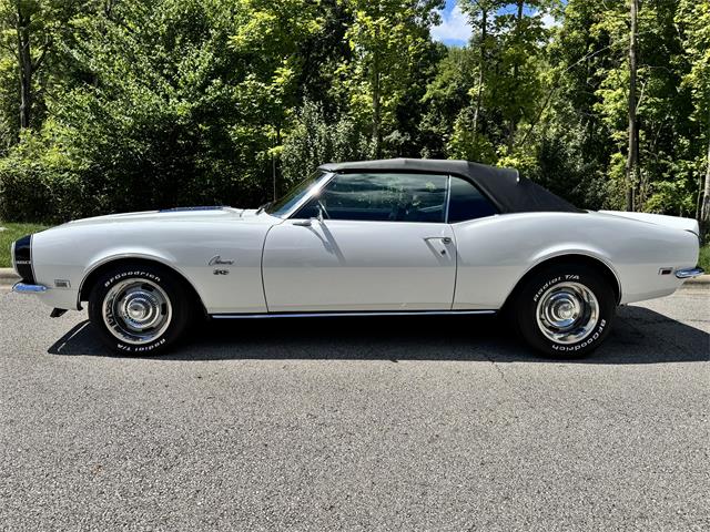 1968 Chevrolet Camaro (CC-2100585) for sale in Galena, Ohio