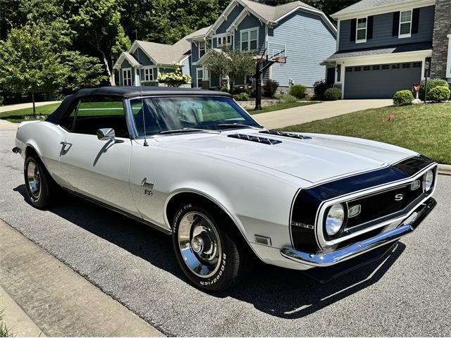 1968 Chevrolet Camaro (CC-2100585) for sale in Galena, Ohio