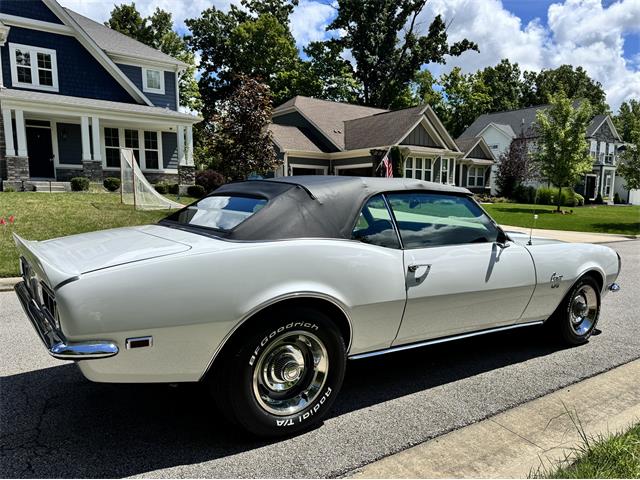 1968 Chevrolet Camaro (CC-2100585) for sale in Galena, Ohio