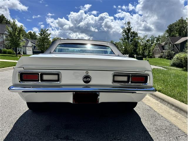1968 Chevrolet Camaro (CC-2100585) for sale in Galena, Ohio
