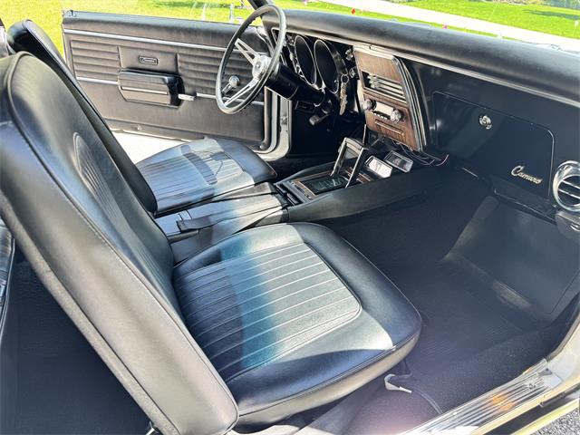 1968 Chevrolet Camaro (CC-2100585) for sale in Galena, Ohio