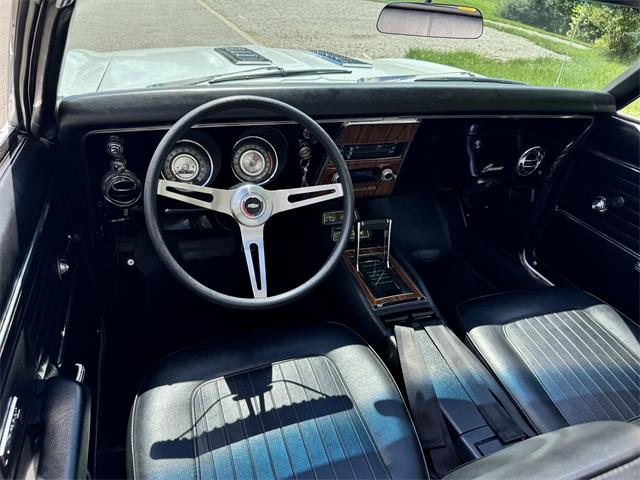 1968 Chevrolet Camaro (CC-2100585) for sale in Galena, Ohio