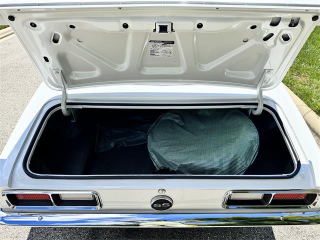 1968 Chevrolet Camaro (CC-2100585) for sale in Galena, Ohio