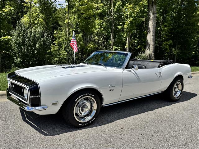1968 Chevrolet Camaro (CC-2100585) for sale in Galena, Ohio
