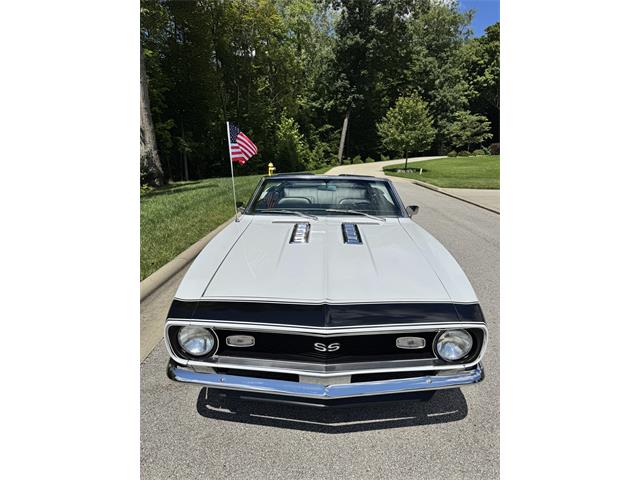 1968 Chevrolet Camaro (CC-2100585) for sale in Galena, Ohio