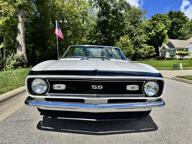 1968 Chevrolet Camaro (CC-2100585) for sale in Galena, Ohio