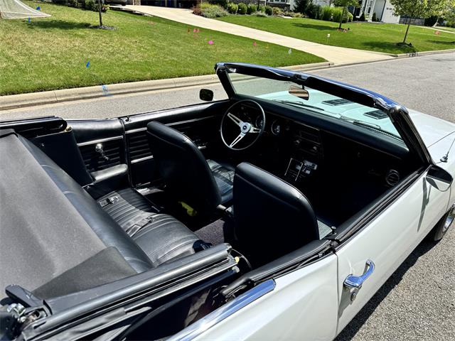 1968 Chevrolet Camaro (CC-2100585) for sale in Galena, Ohio