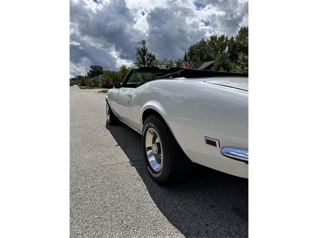1968 Chevrolet Camaro (CC-2100585) for sale in Galena, Ohio