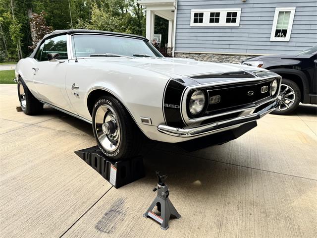 1968 Chevrolet Camaro (CC-2100585) for sale in Galena, Ohio