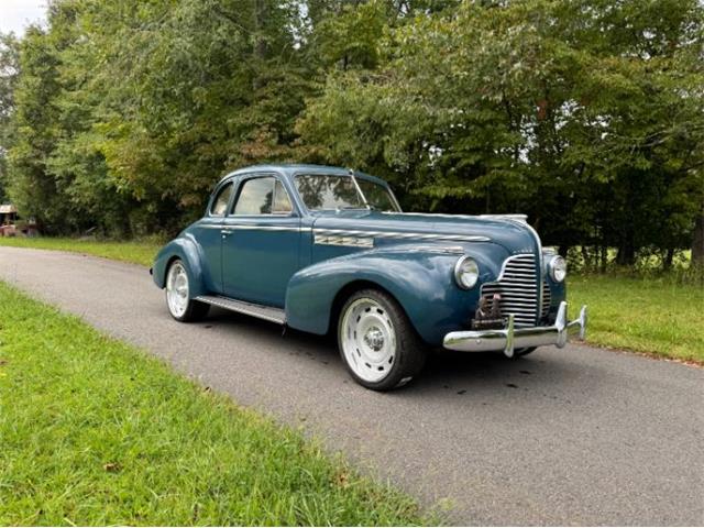 1940 Buick Special (CC-2105850) for sale in Cadillac, Michigan