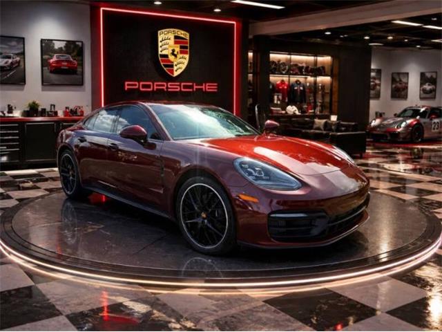 2022 Porsche Panamera (CC-2105852) for sale in Cadillac, Michigan