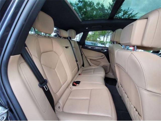 2021 Porsche Macan (CC-2105853) for sale in Cadillac, Michigan