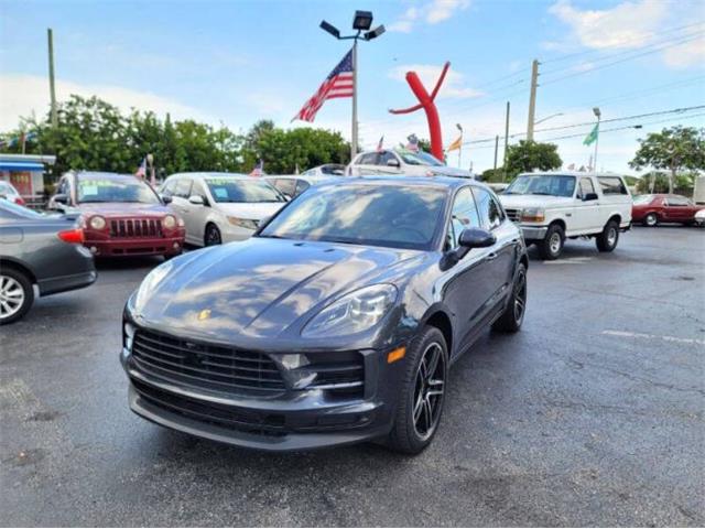 2021 Porsche Macan (CC-2105853) for sale in Cadillac, Michigan