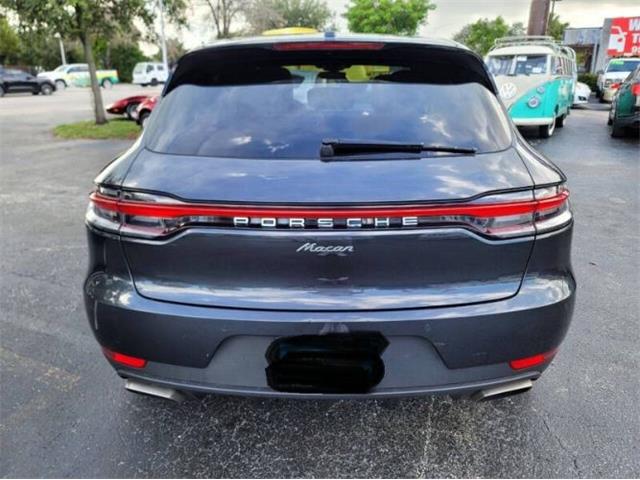2021 Porsche Macan (CC-2105853) for sale in Cadillac, Michigan