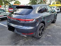 2021 Porsche Macan (CC-2105853) for sale in Cadillac, Michigan