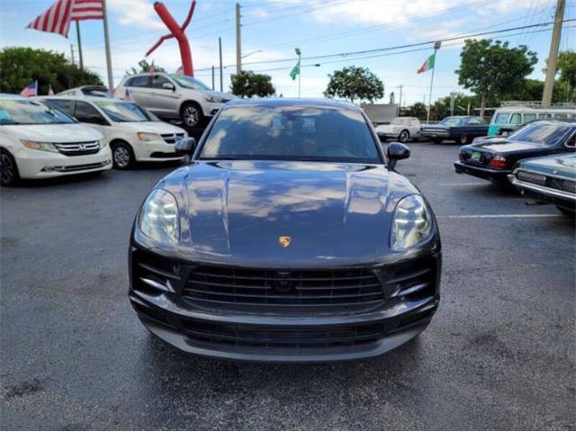 2021 Porsche Macan (CC-2105853) for sale in Cadillac, Michigan