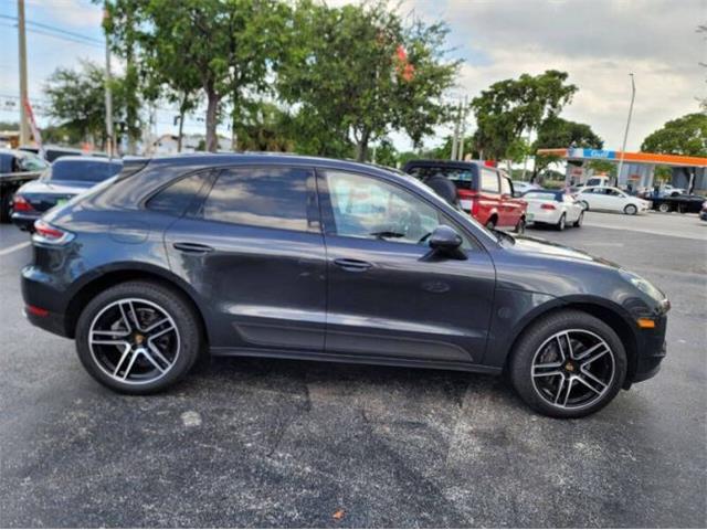 2021 Porsche Macan (CC-2105853) for sale in Cadillac, Michigan