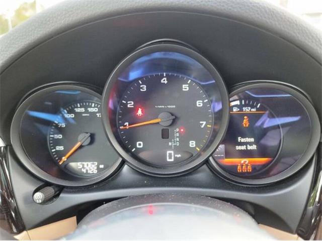 2021 Porsche Macan (CC-2105853) for sale in Cadillac, Michigan