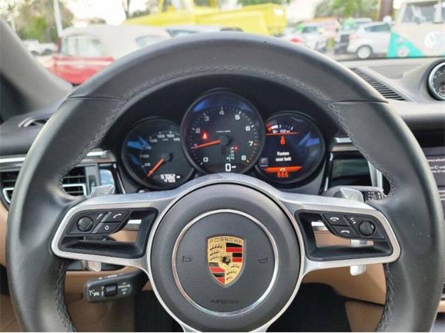 2021 Porsche Macan (CC-2105853) for sale in Cadillac, Michigan