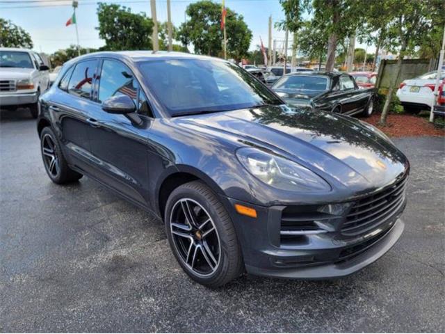 2021 Porsche Macan (CC-2105853) for sale in Cadillac, Michigan