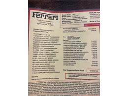 2015 Ferrari F12berlinetta (CC-2105854) for sale in Saratoga Springs, New York